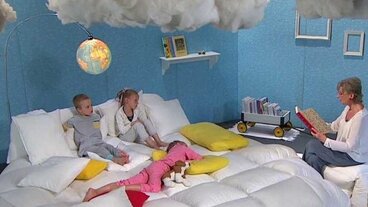 Poklad v Homoli. Pohádka o Snílkovi a Usínáčkovi