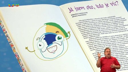 Já jsem oko, kdo je víc?