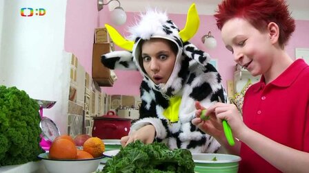 Růžičková kapusta - královna zimní zeleniny