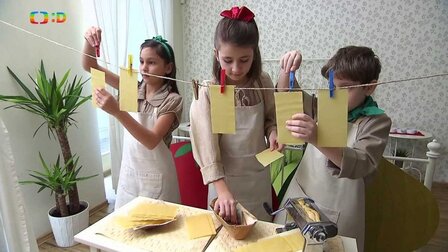 Na italské lasagne netvařte se zklamaně