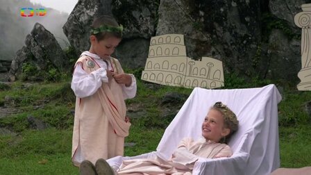 Dnes k obědu dostanu jídlo starých Římanů