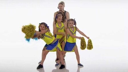 Pompon Dance