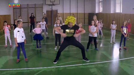 Robot dance