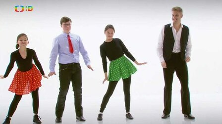 Lindy hop