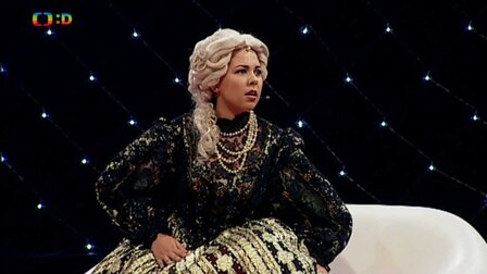Marie Terezie a její rodinka