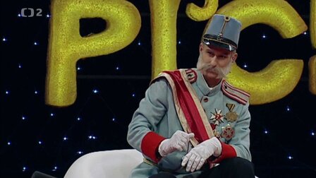 Franz Josef alias Starej Procházka