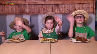 Nad talířem bez masa vegetarián zajásá