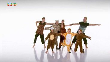 Jungle dance