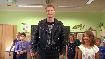 Tanec rockerů
