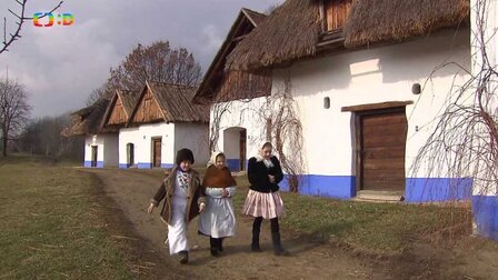 Jídlo, víno, zpěv, to slovácký svět