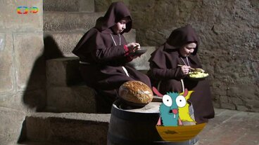 Když delikatesu, tak z hor a lesů