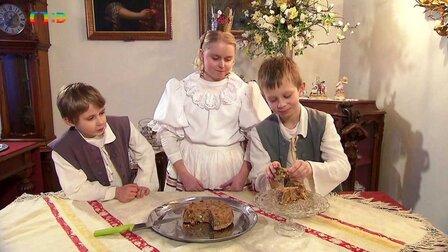 Pudinkový pohár, zapomenutá pochoutka