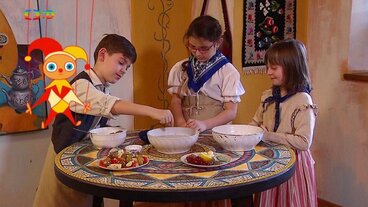 Olivy – poklad Středomoří