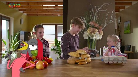 Dnes se budou péci skořicoví šneci