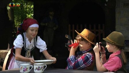 Kulimajda, kulajda i kudlavka, všechno je to polévka