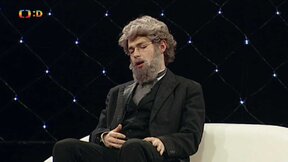 Jan Neruda, spisovatel z Malé Strany