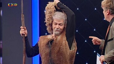 Pan Štorch píše o mamutech