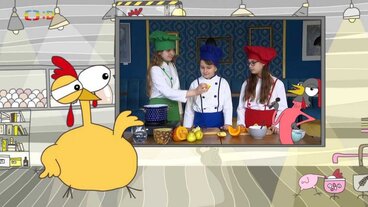 Muškátové koření, všechno krásně provoní