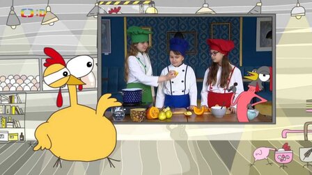 Muškátové koření, všechno krásně provoní