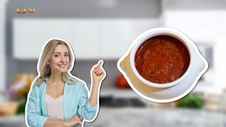 Rajčatová passata na rány je záplata