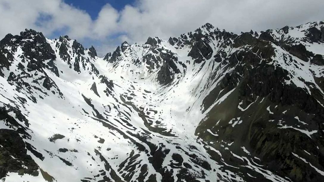 Život vysoko v horách - přírodní rezervace Sněžné hory Baima
