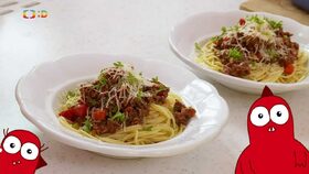 Boloňské špagety jak od italské tety