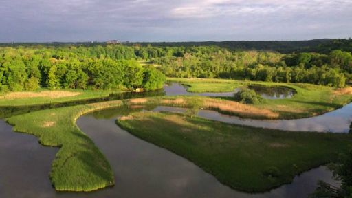 Zelené plíce Toronta - národní městský park Rouge