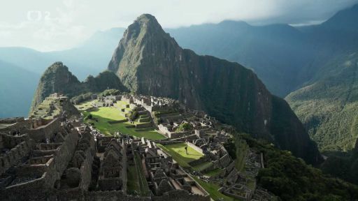 Hiram Bingham a Andský průzkumník - cesta dějinami Peru