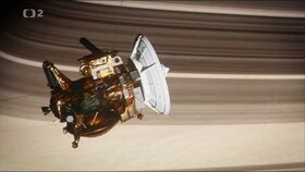 Titan - Zemi podobný Saturnův měsíc