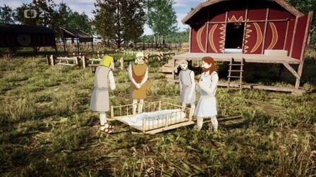 Společenství, rovnost, prosperita - evropská prehistorická megaměsta