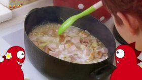 Cassoulet – fazole a maso z jednoho pekáče