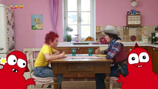 Burákové máslíčko přidej klidně, babičko.