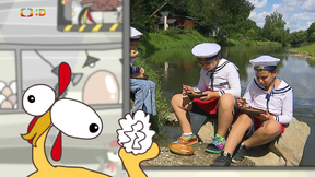 Chlebová polévka pro hladové piráty