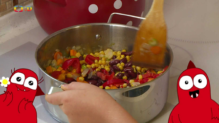 Kukuřice, fazole a dýně, základ indiánské kuchně