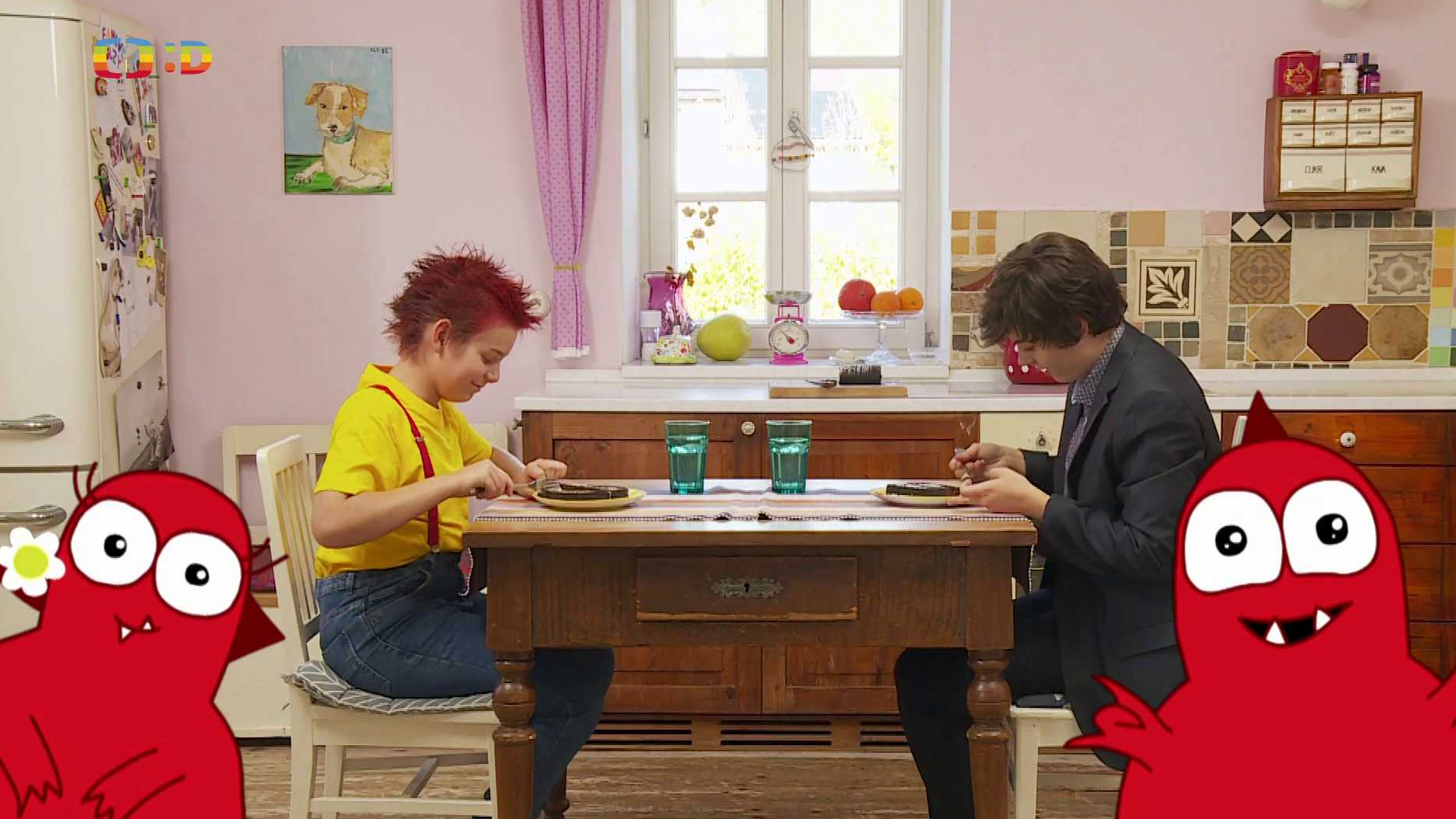 Draci v hrnci- filmové slzy