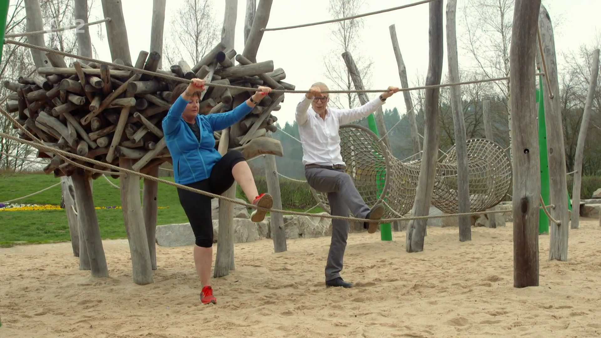 Návrat k aktivnímu životu - léčivá síla pohybu