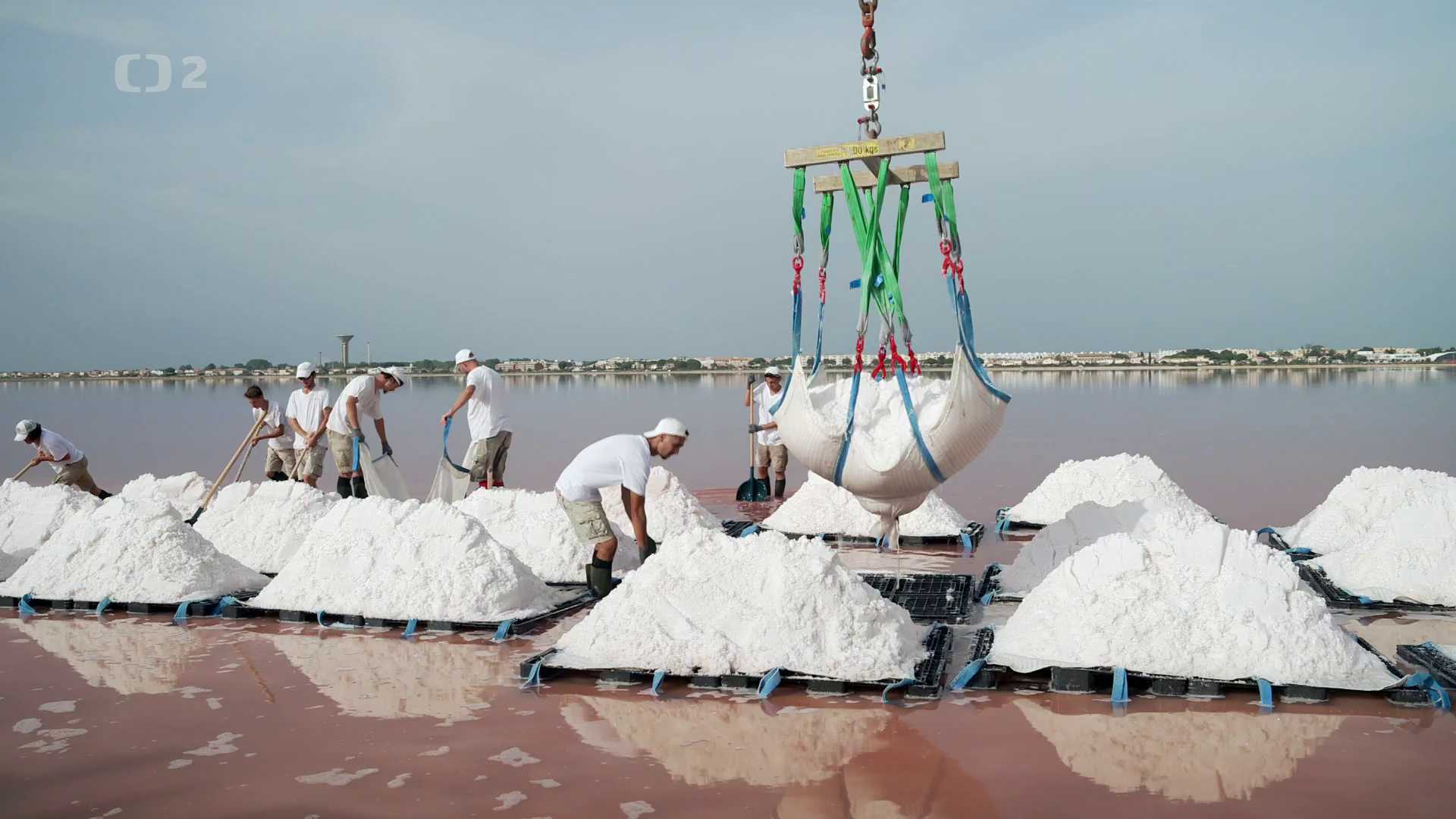 Sůl - nová komodita pro životní styl