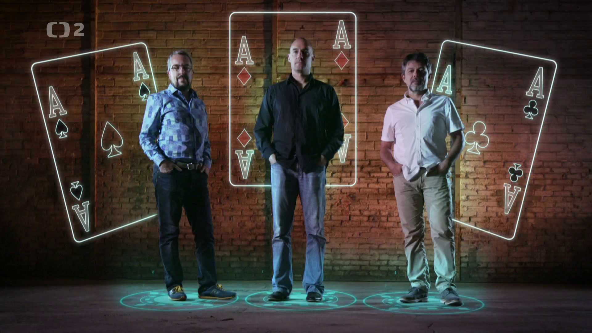 Dekódování pokerového mozku