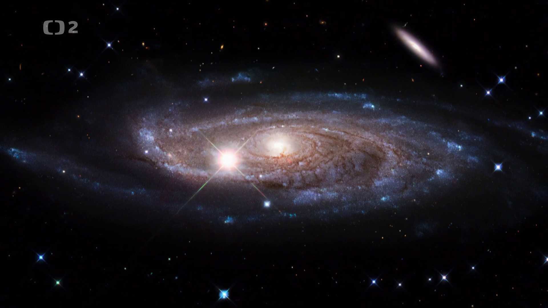 Černé díry – hranice nekonečna