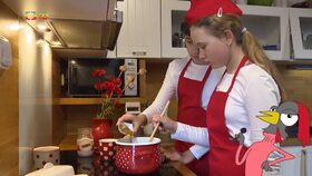 Draci v hrnci - houstičky pro Makovou panenku