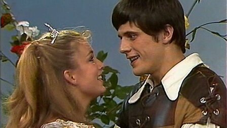 O princezně, která nesměla na slunce