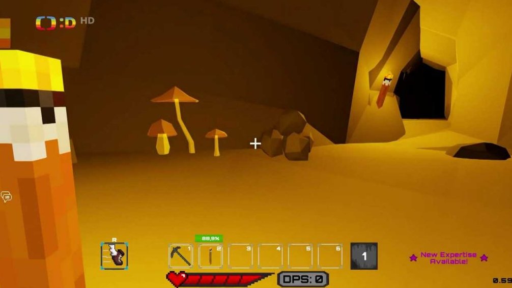Recenze videohry: Cave Crawlers