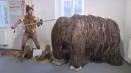 Muzeum Eduarda Štorcha - Lovci mamutů