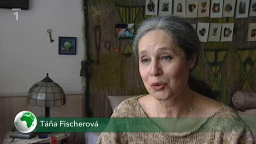 Vzpomínka na základku: herečka Táňa Fischerová