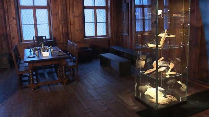Stálá expozice Muzea Vysočiny Jihlava