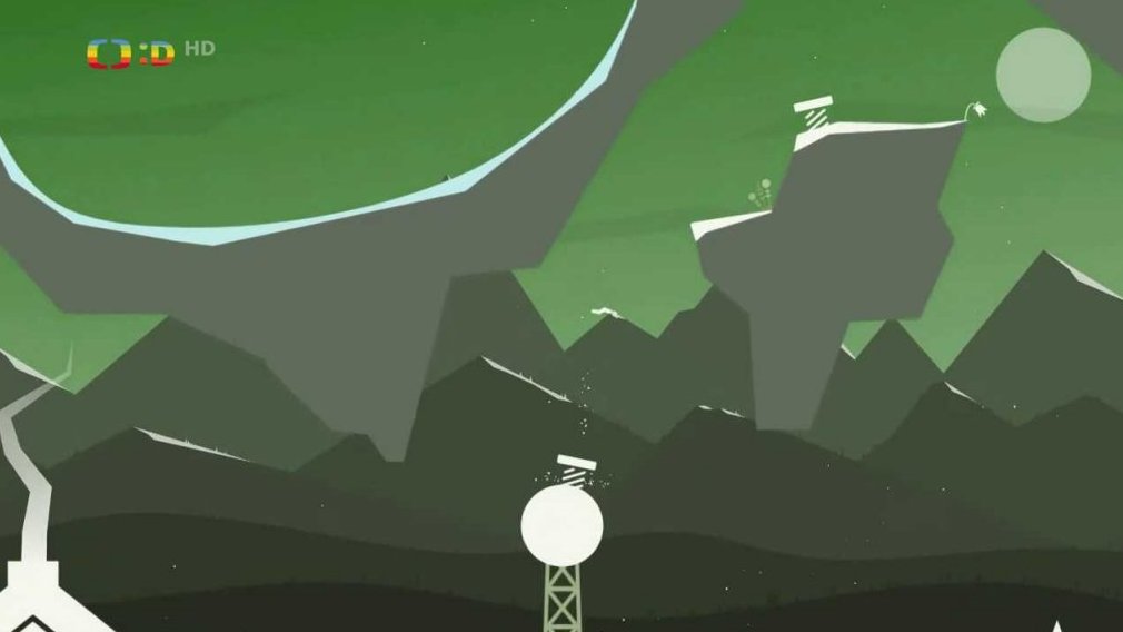 Recenze videohry: That Flipping Mountain