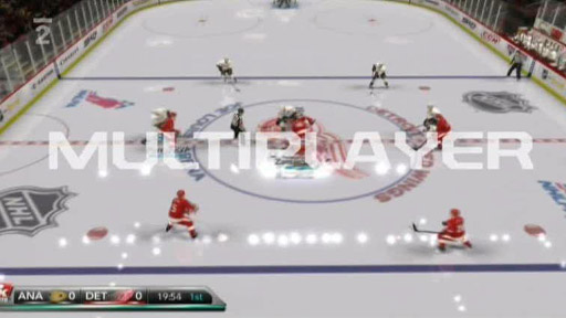 Srovnávačka – NHL 2K10 vs. NHL10