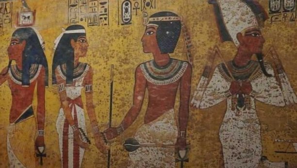 Výstava Kouzlo objevování - od hieroglyfů k Tutanchamonovi
