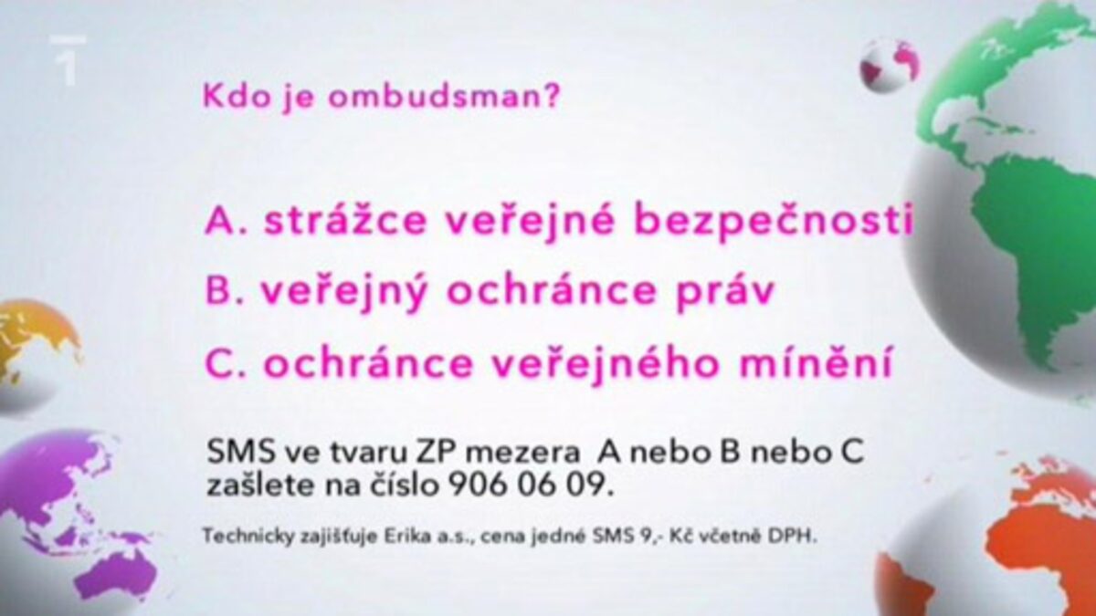 Zprávičky — Soutěž – Videa – Déčko – Česká televize