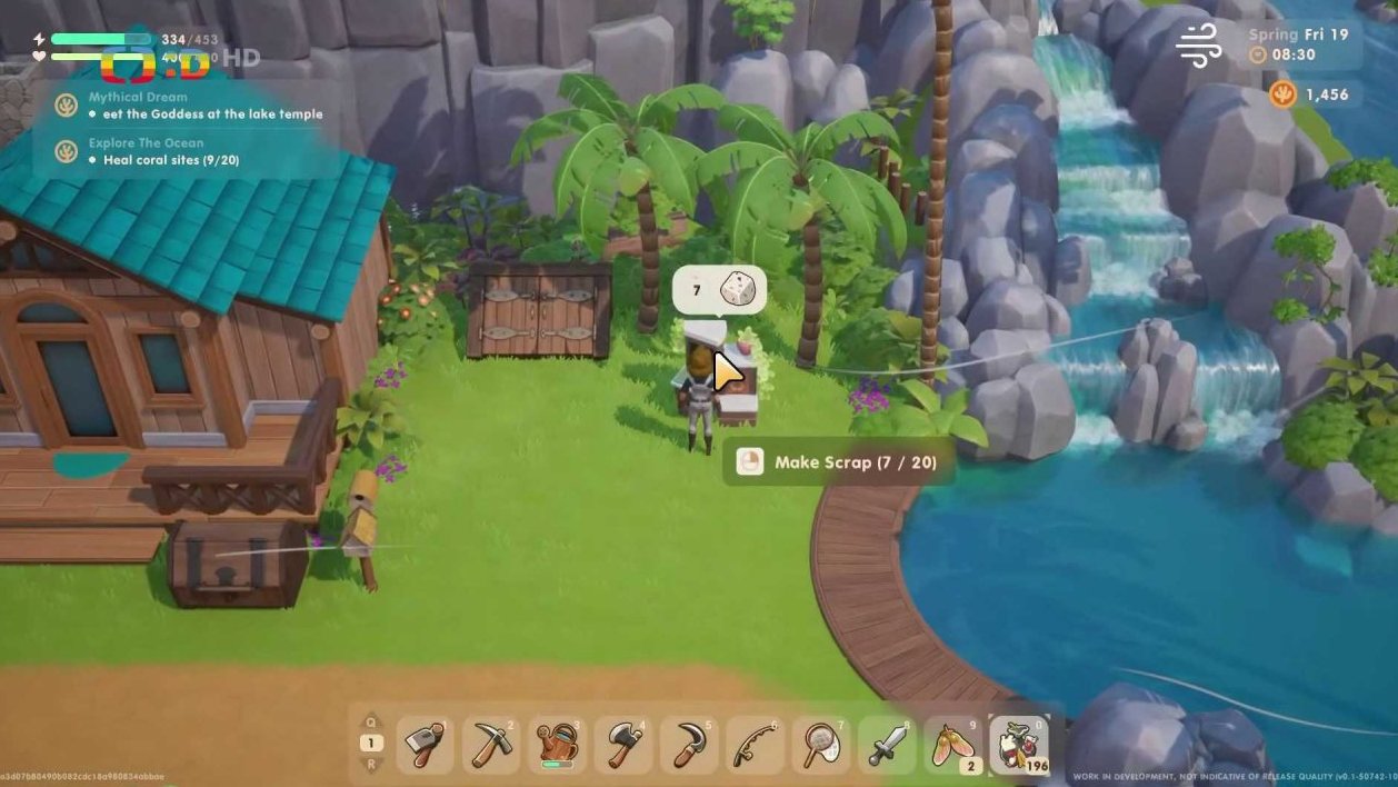 Videohra: Coral Island